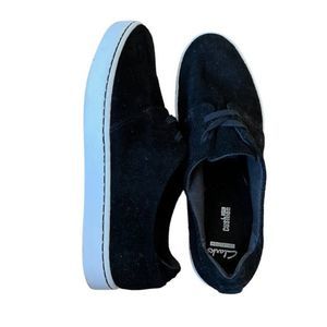 Clarks Black and White Sneakers Size 9